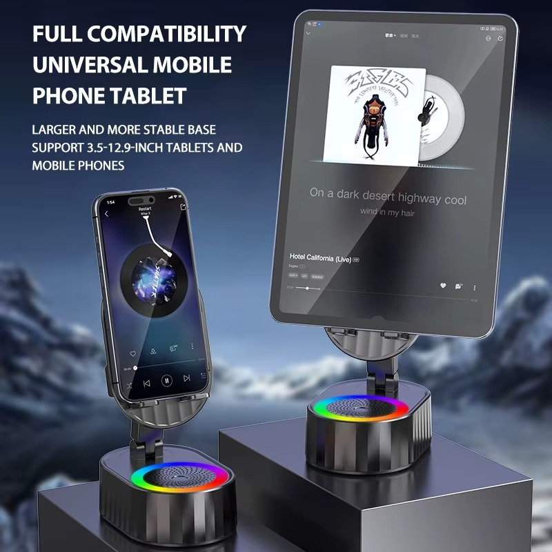 Induction Bluetooth Speaker
