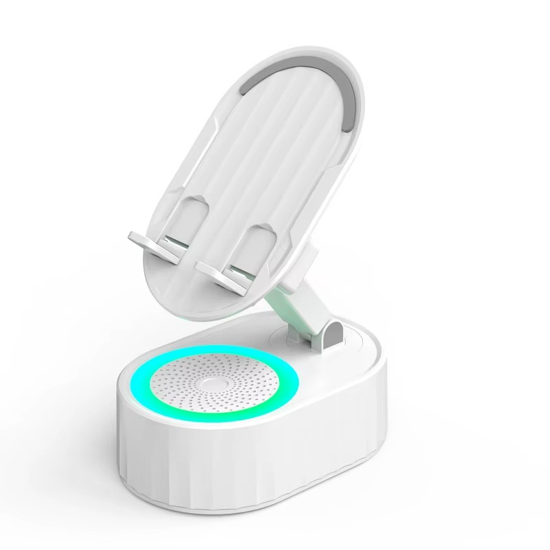 Induction Bluetooth Speaker