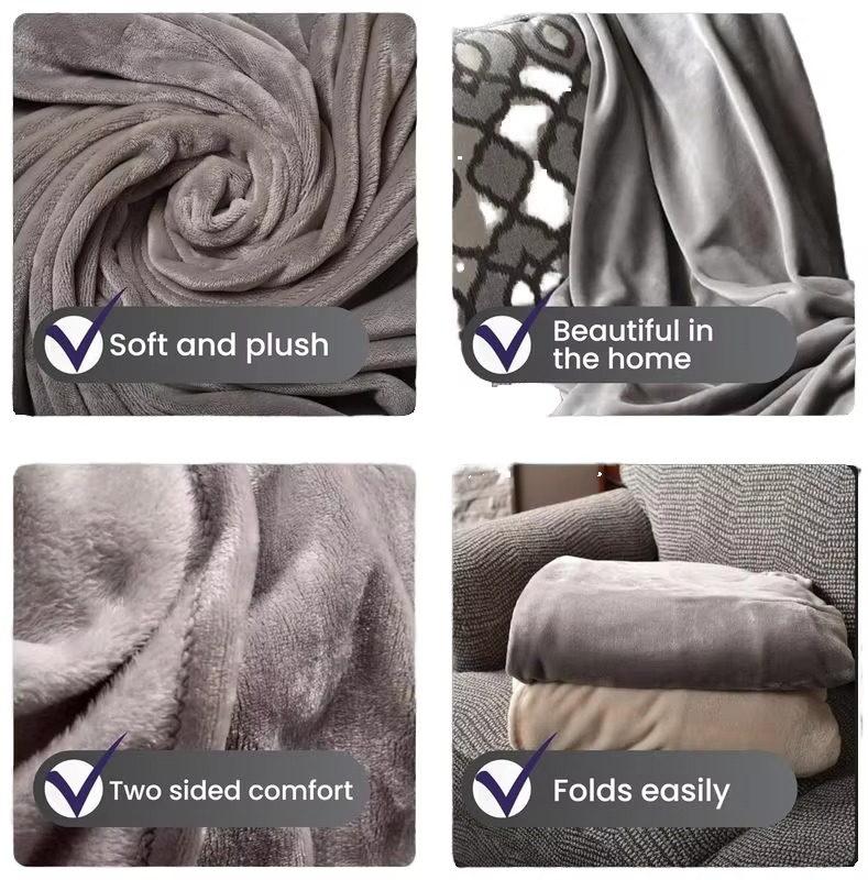 Wearable Blankets with sleeves