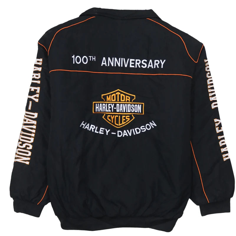 Vintage Harley Davidson Jacket