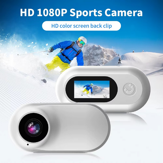 1080P Portable Mini Sport Action Camera
