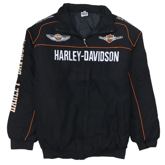 Vintage Harley Davidson Jacket