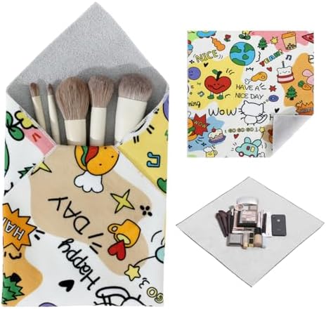 Magical Self-Adhesive Makeup Bag