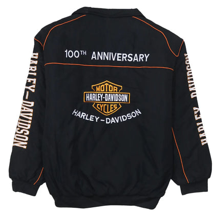 Vintage Harley Davidson Jacket