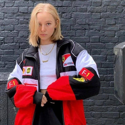 Ferarri Vintage Jacket