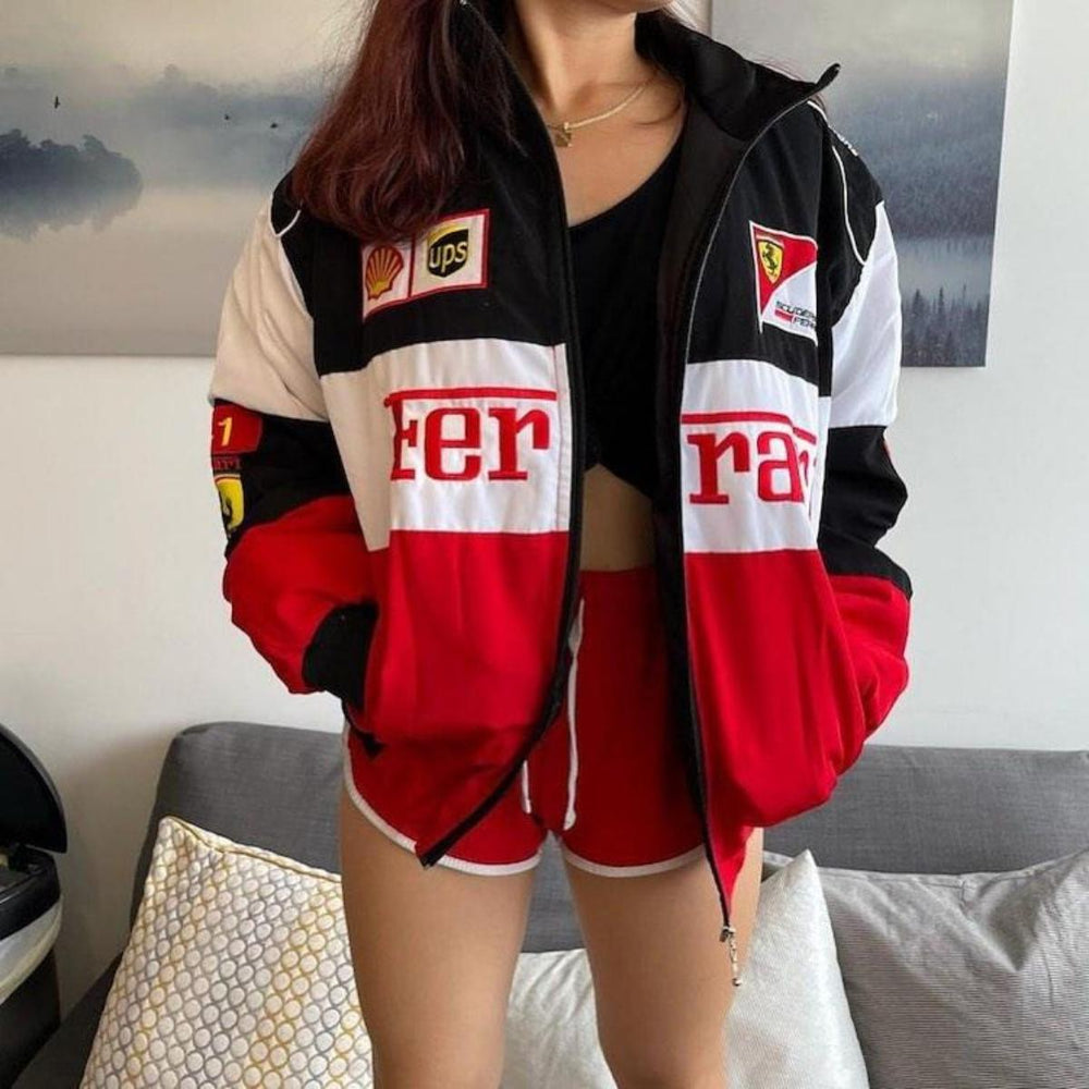 Ferarri Vintage Jacket