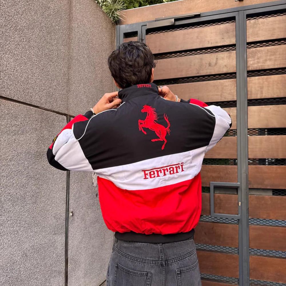 Ferarri Vintage Jacket