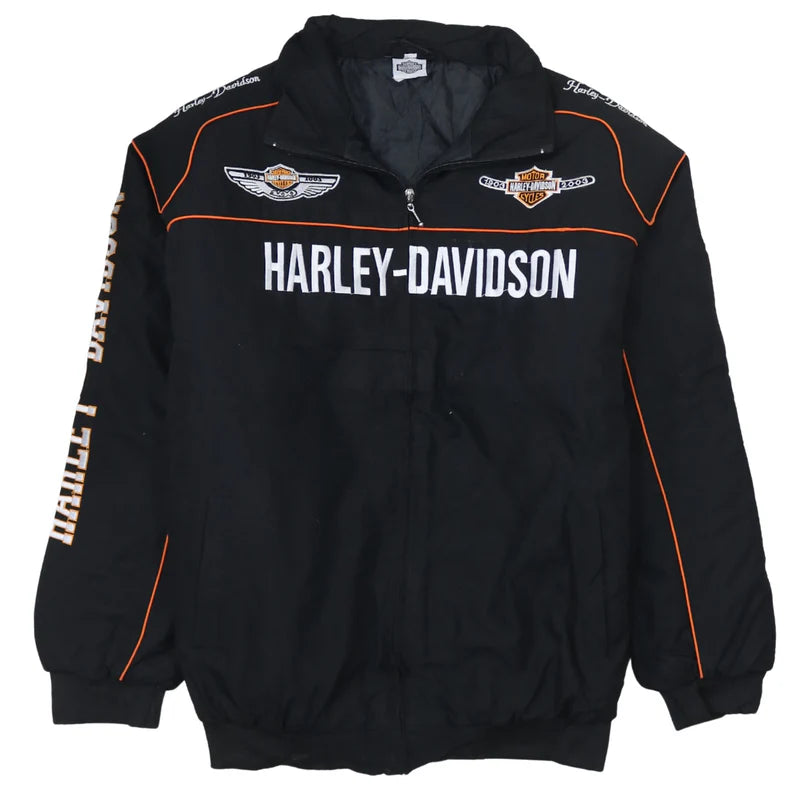Vintage Harley Davidson Jacket