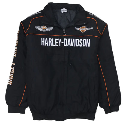 Vintage Harley Davidson Jacket
