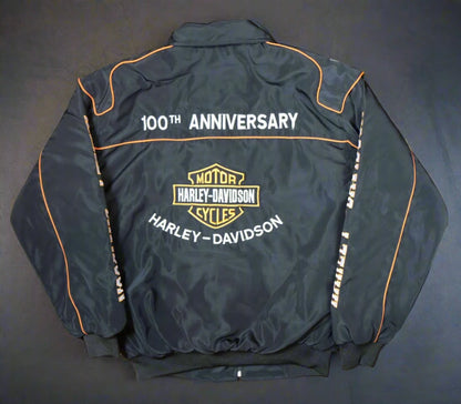 Vintage Harley Davidson Jacket