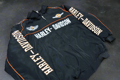Vintage Harley Davidson Jacket