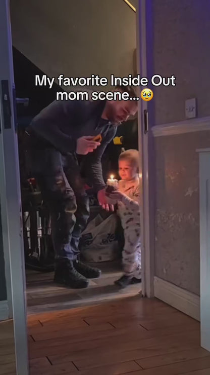 Personalized Memory Orb Crystal Ball Lamp