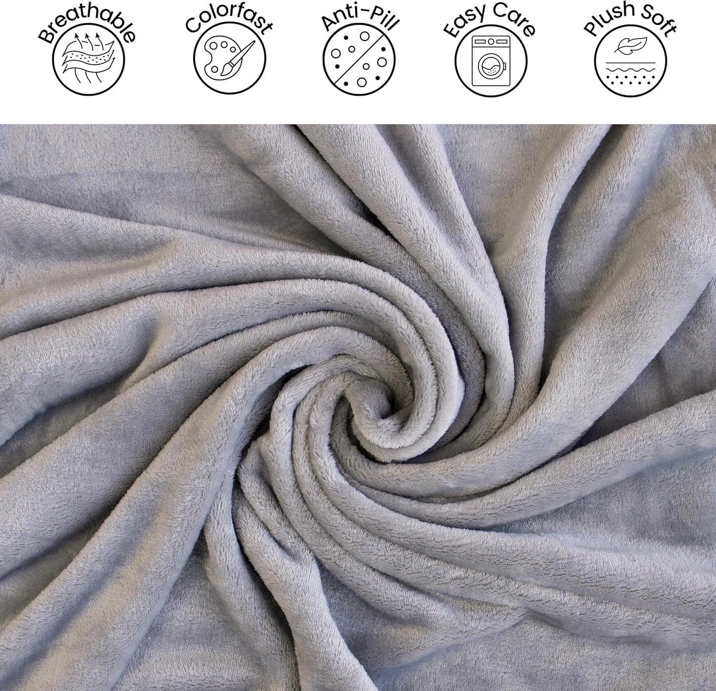 Wearable Blankets with sleeves