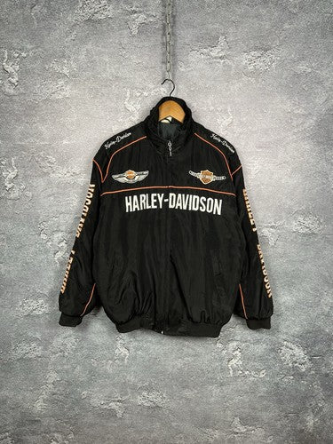 Vintage Harley Davidson Jacket